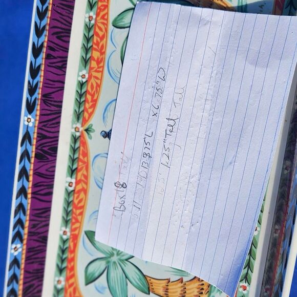 VTG Elephant Serving Platter by Essex Collection - Picture 4 of 4